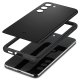 Samsung Galaxy S23 (SM-S911) Spigen Thin Fit Case Cover, Black | Telefona Vāciņš Maciņš Maks Apvalks Bampers