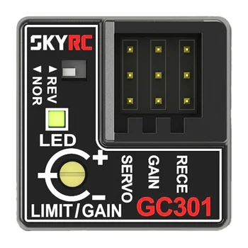 Žiroskops RC automodeļiem SkyRC GC301 (SK-600142-01)