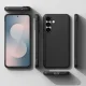 Ringke Onyx aizsargvāciņš Samsung Galaxy S25 FE – Melns | Phone Case Cover