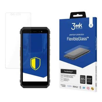 3mk FlexibleGlass Hibrīda aizsargstikls Ulefone Power Armor X11 Pro