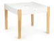 Bērnu mēbeļu komplekts Ecotoys OT143 Galds un 2 krēsli