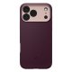 Spigen Nano Pop Mag MagSafe Phone Case Cover iPhone 17 Pro - burgundy