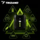 Trizand HT-769Pro ārējais akumulators un gaisa sūknis SUP dēļiem, 4000 mAh, 20 PSI