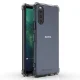 Sony Xperia 10 II Wozinsky Anti Shock Durable Case Cover, Transparent | Чехол для телефона