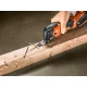 Пильное полотно Fein SL E-Cut CarbidePro 45x35 мм, 3 шт.
