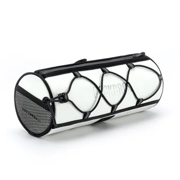Velosipēda stūres soma Rockbros TL002 ROAD TO SKY 1.5L, balta