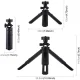 LED Ring Lamp 16cm with Pocket Tripod Mount 12-14.5cm, USB