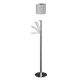 Tualetes papīra statīvs Joseph Joseph EasyStore Luxe 2-in-1, Silver