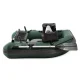 Piepūšamais makšķerēšanas pontons Big Catch Pro 165x119x38 cm ar airiem, Intex 68381