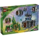 LEGO Wicked 75689 Emerald City & Kiamo Ko Castle