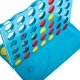 Bērnu Loģiskā Galda Spēle Rotaļlieta Puzle Line Up 4 25x19x20 cm | Kids Logic Puzzle Board Game