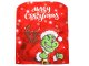 Christmas Chair Back Cover, Grinch