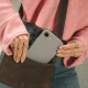Tech-Protect Silicone MagSafe vāciņš iPhone 16e / 17e, pelēks