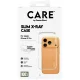 PanzerGlass iPhone 17 Pro vāciņš CARE Fashionable X-Ray, caurspīdīgs