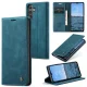 Samsung Galaxy A34 (SM-A346) CASEME Wallet Magnetic Leather Case Cover, Blue | Telefona Vāciņš Maciņš Apvalks...