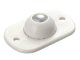 Pašlīmējoši Mēbeļu Rullīšu Riteņi, 4 gab. | Self-Adhesive Furniture Wheels Roller