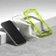 Защитное стекло Ringke Easy Slide для iPhone 17 Pro Max (2 шт.), черное