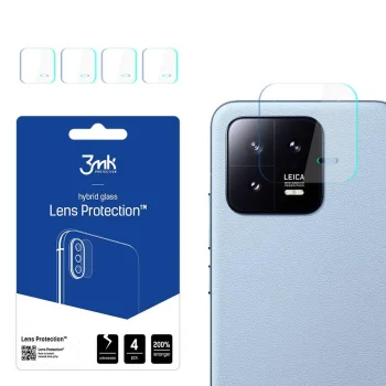 Защита камеры 3mk Lens Protection™ для Xiaomi 13