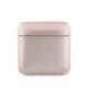 Guess GUTWSSU20ALEGP TWS Bluetooth Earphones + Dock Rose Gold/Rose Gold Printed Logo