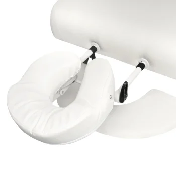 Azzurro Electric Massage Table 336 White
