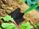 Dārza Lāpsta Stādīšanas Pārstādīšanai Augu Stepēšanai 32 cm | Garden Spade For Planting Transplanting Plants