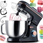 Berdsen Bd-756 planetārais virtuves kombains 3-in-1, 1400W, 6L