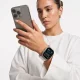 Tech-Protect Nylon Sport siksniņa Apple Watch 44 / 45 / 46 / 49 mm, bēša