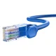 Baseus высокоскоростной Cat 6 RJ-45 1000Mb/s Ethernet кабель 5м круглый - синий
