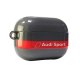 Чехол Audi IML Sport для AirPods Pro 2 серый