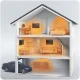 Инфракрасный обогреватель Berdsen Bd-986 800 Вт