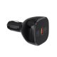 Автомобильное зарядное устройство Choetech TC0024 160Вт, 2x USB-C PD 3.1, 1x USB-A -...