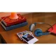 Беспроводные наушники Philips TAH2000TL/00 The Ringo, синие