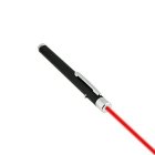 Laser Pointer for Presentations with Protective Case, Red
