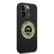 Karl Lagerfeld iPhone 14 Pro Case Silicone RSG, Black