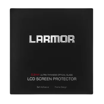 GGS Larmor aizsargstikls Canon R8 / R50 kamerām