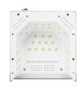OCHO NAILS UV/LED Manicure & Pedicure Lamp X22 72 W, White (36 LED, Cordless)