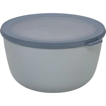 Pārtikas uzglabāšanas trauks Mepal Cirqula 3 l, Nordic Blue