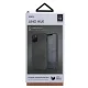 Uniq Lino Hue Silicone Case for iPhone 11 Pro Max Gray