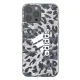 Чехол Adidas OR SnapCase Leopard для iPhone 13 Pro Max, Серый