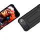 Гибридный защитный чехол для iPhone 17 Air - Черный