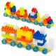Ricokids RK-761 Large Building Blocks Set (300 Pcs)