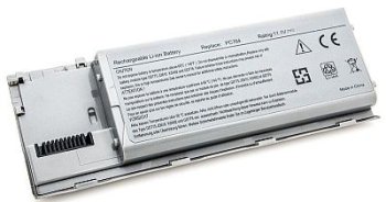 Extra Digital Laptop Battery for DELL Latitude D620 / D630, 5200mAh