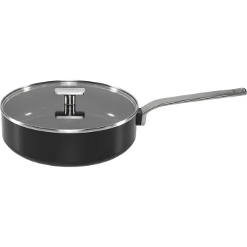 GreenPan Evolution Sauté Pan 26cm, Black