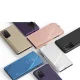 Чехол-книжка Clear View для Xiaomi Redmi K40 Pro+ / K40 Pro / K40 / Poco F3, розовый