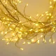 Forever Light LED Twig Light Chain CLF-03z, 480 LED, Gold, 3m, Cold White