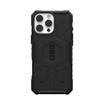 UAG Pathfinder Magsafe Phone Case Cover iPhone 16 Pro Max - Black
