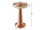 Wireless Touch Table Lamp, 3 Light Shades, Copper