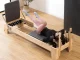 Pilates Reformer Exercise Machine