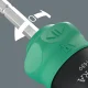 Отвертка с трещоткой Wera Kraftform Kompakt 28 RA 1 с сумкой