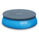 Intex 28022 baseina pārsegs Easy Set 366 cm, tumši zils